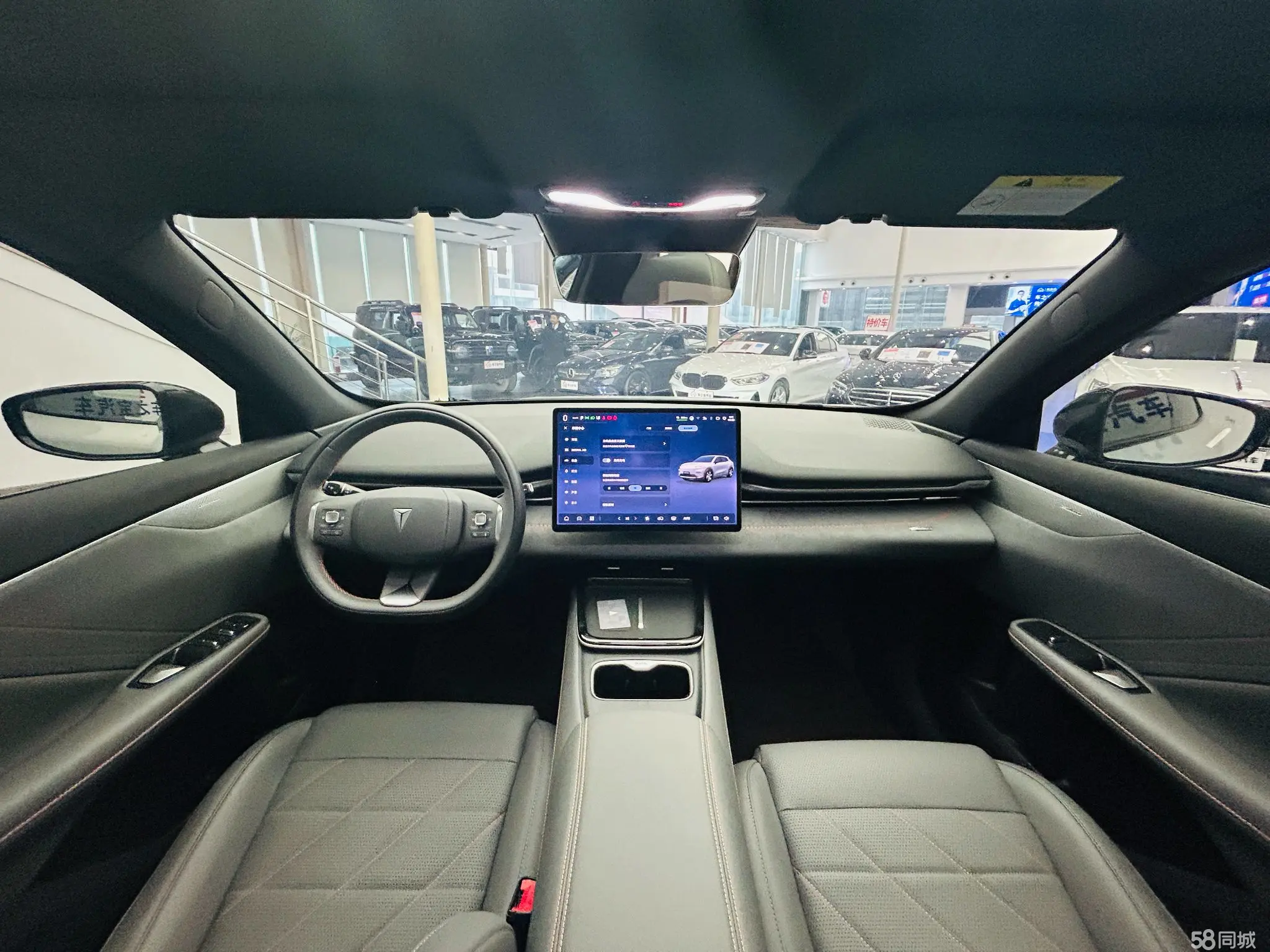 Deepal S05 2025 car image #14