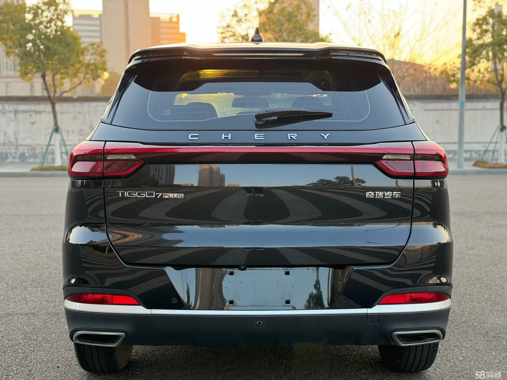 Chery Tiggo 7 Plus 2021 car image #14
