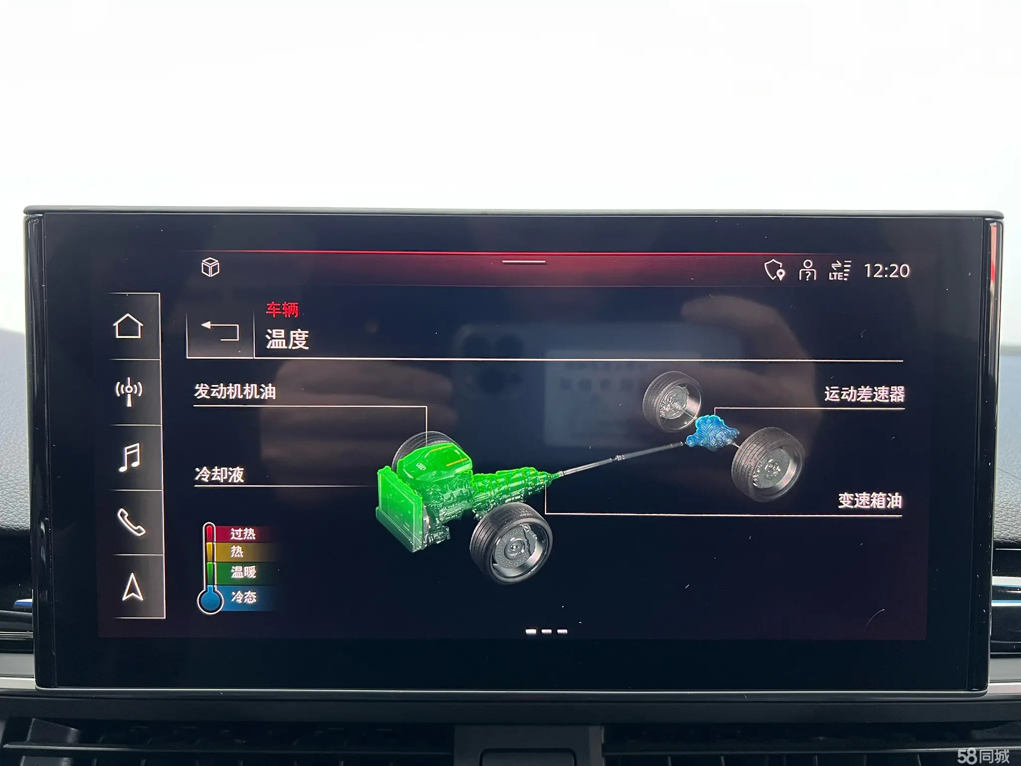 Audi RS 4 2022 car image #14