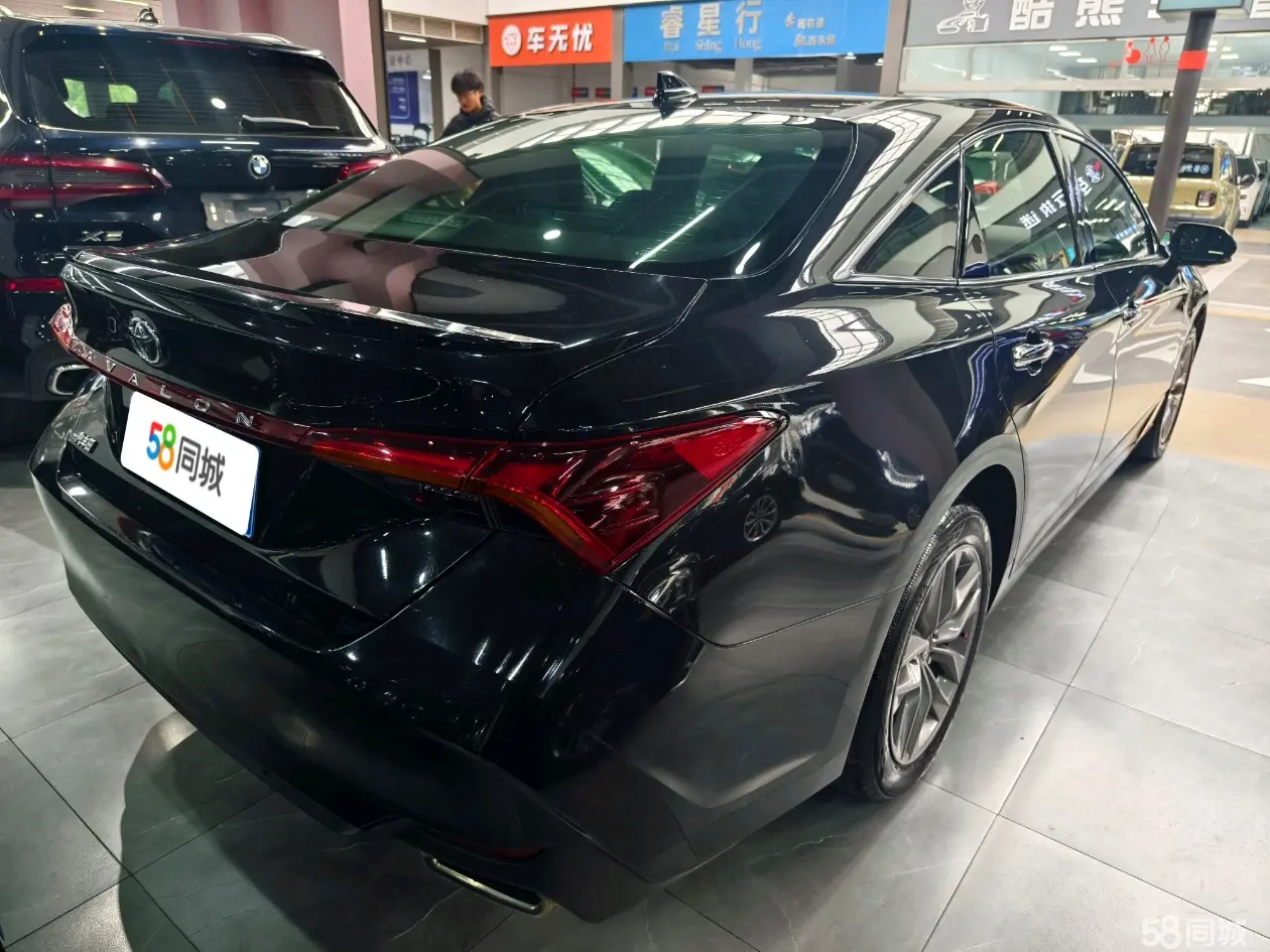 Toyota Avalon 2020 car image #14