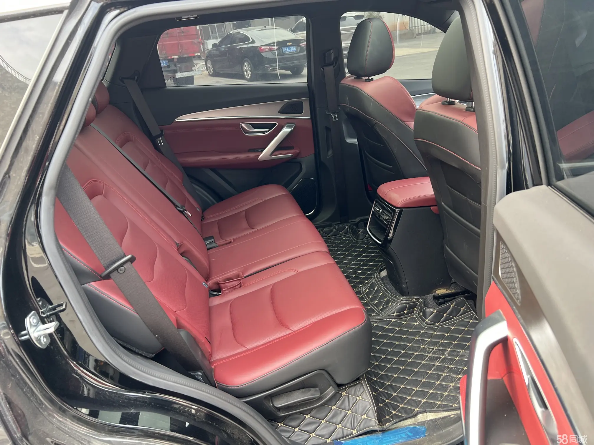 Jetour X70 PLUS 2023 imagem de carro #14