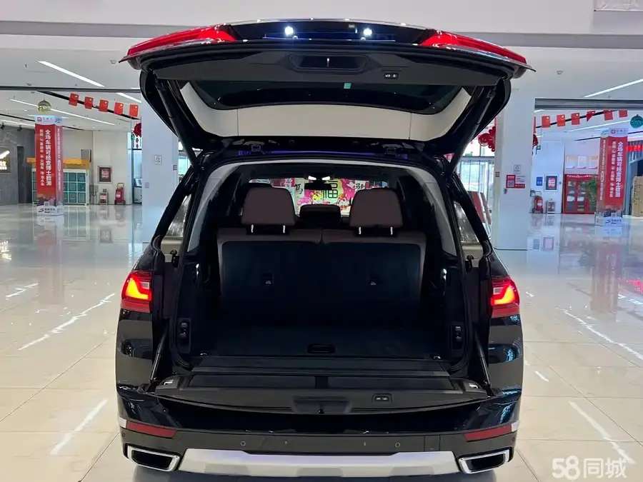 BMW X7 2019 imagen de coche #14