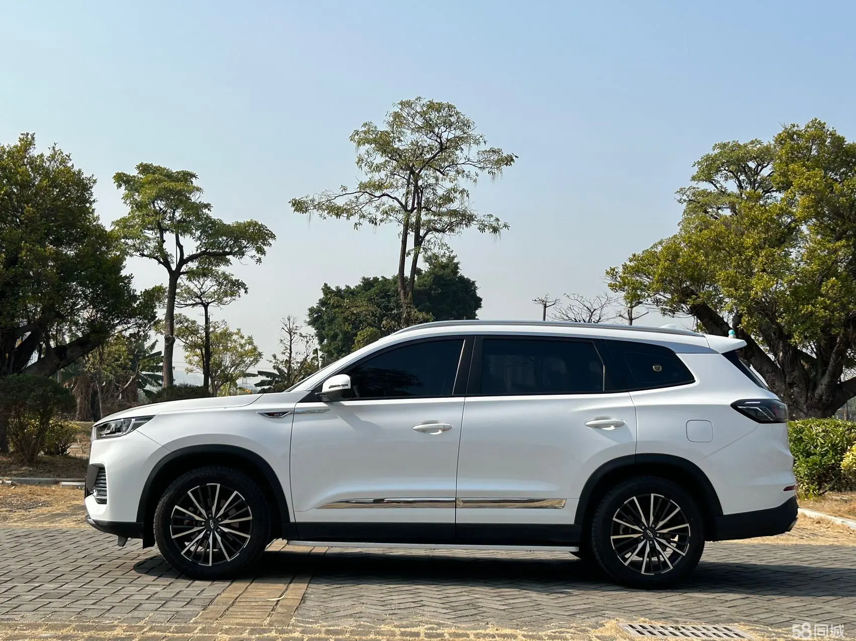 Chery Tiggo 8 Plus 2022 #14 Chery Tiggo 8 Plus 2022 car image #14