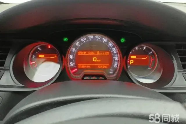 Citroen C5 2010 #14 Citroen C5 2010 car image #14