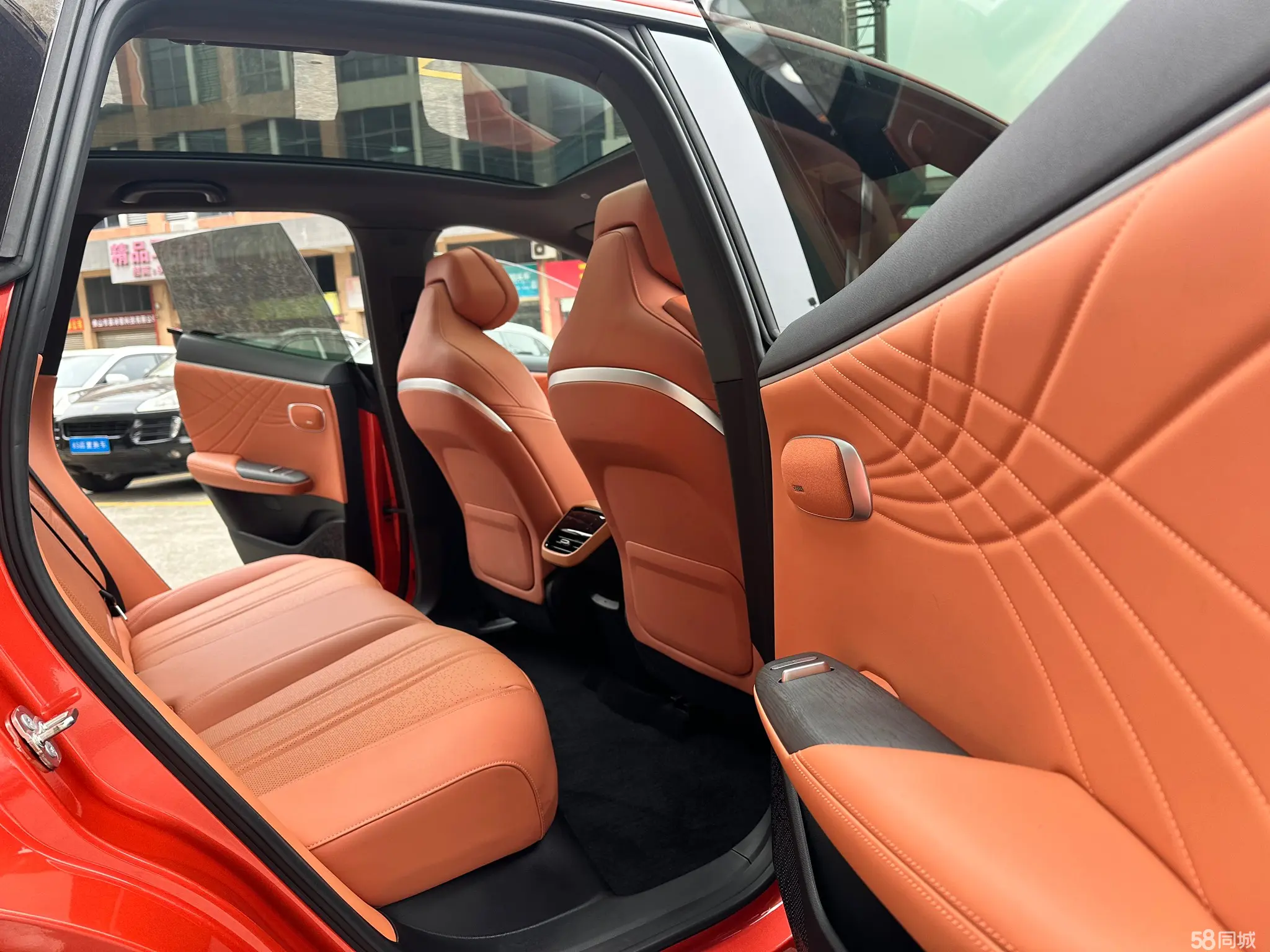 Deepal S07 2024 car image #14