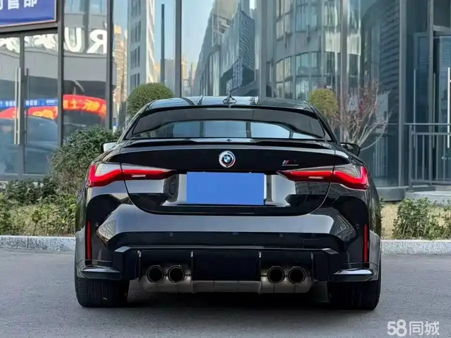 BMW M4 2022 imagem de carro #14