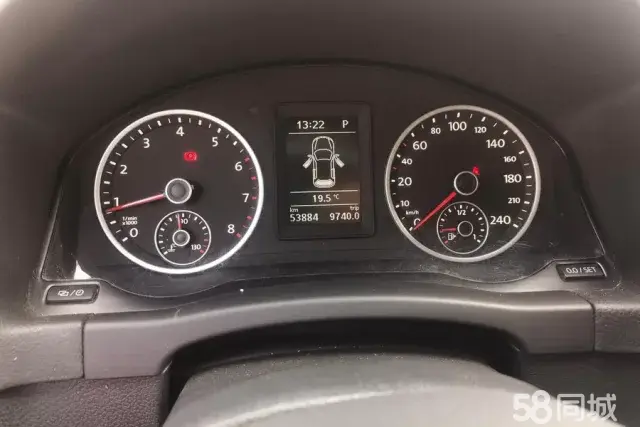 Volkswagen Tiguan 2019 car image #14