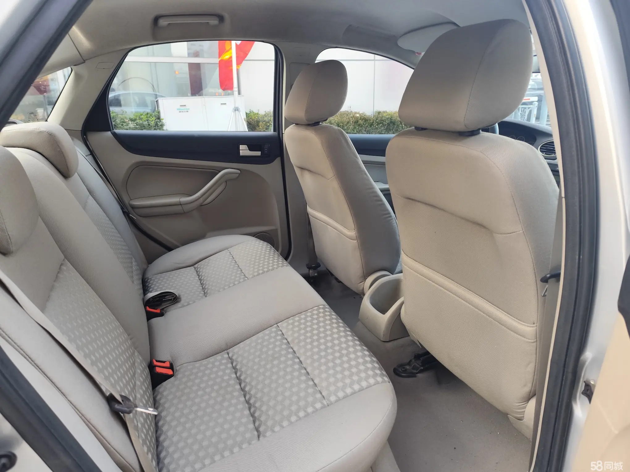 Ford Focus 2006 image de voiture #14