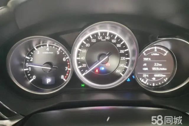 马自达 阿特兹 2021 汽车图片 #14