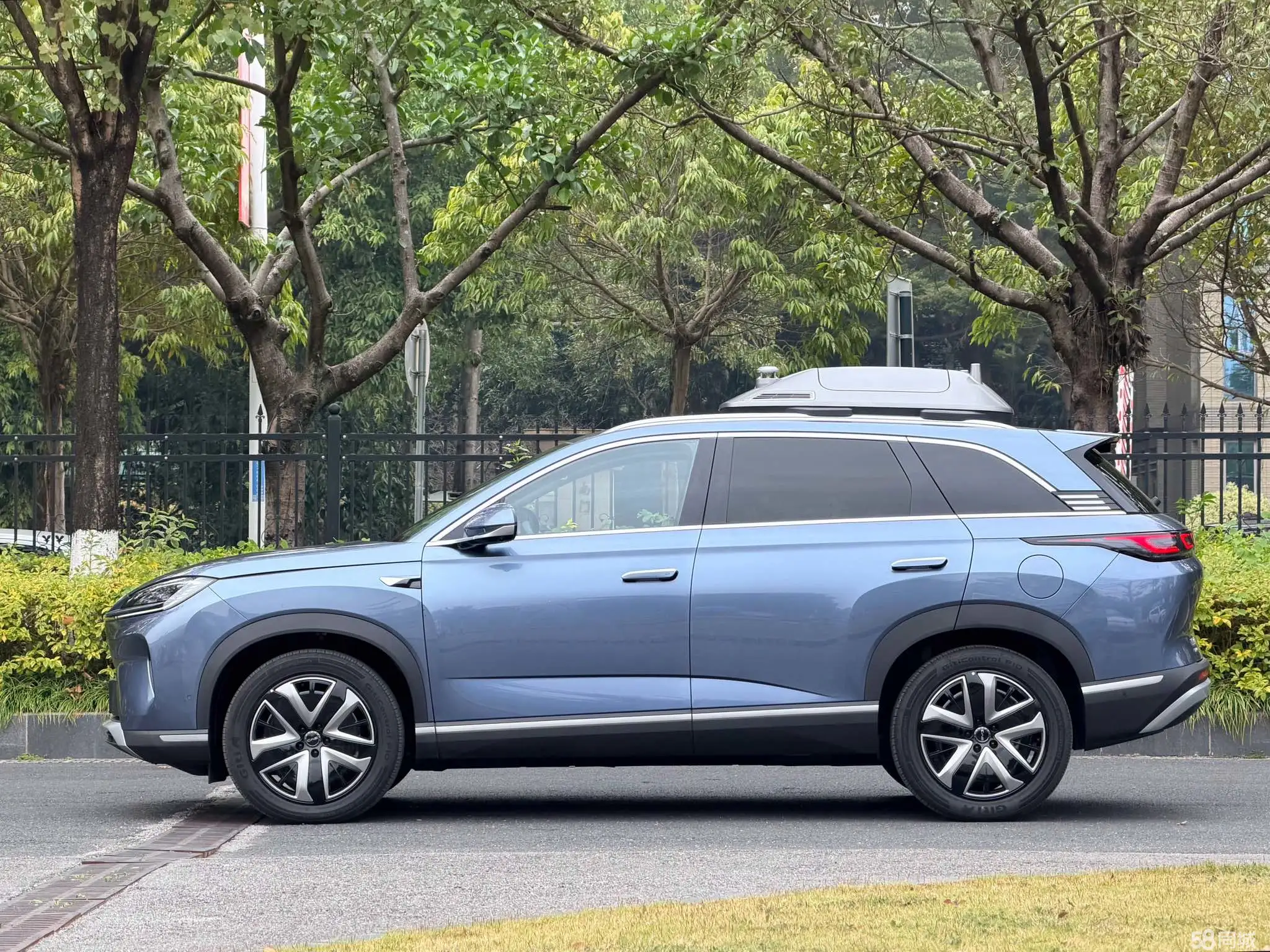 BYD Sea Lion 07 DM-i 2025 car image #14