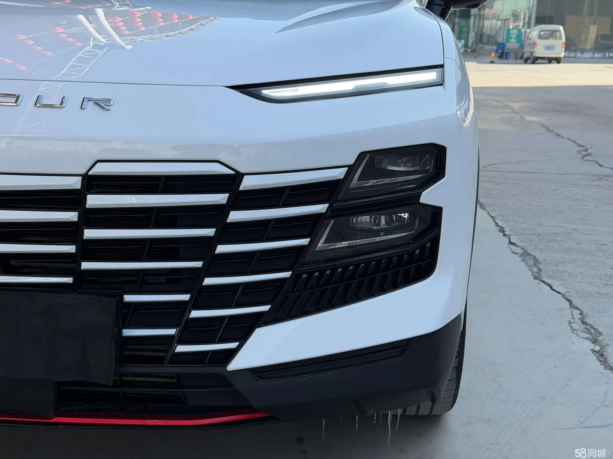 Jetour Dashing 2022 #14 Jetour Dashing 2022 car image #14