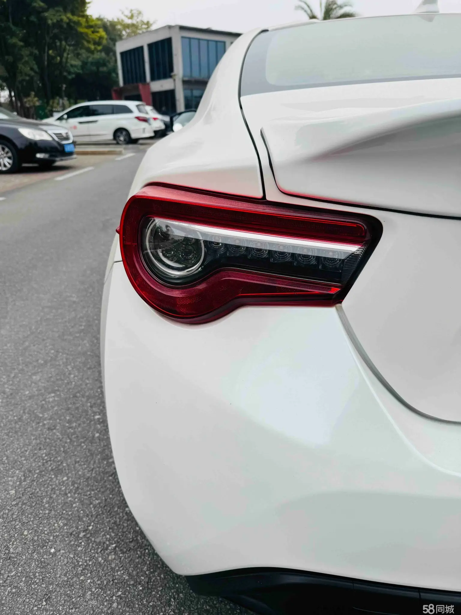 Toyota 86 2018 #14 Toyota 86 2018 immagine di auto #14