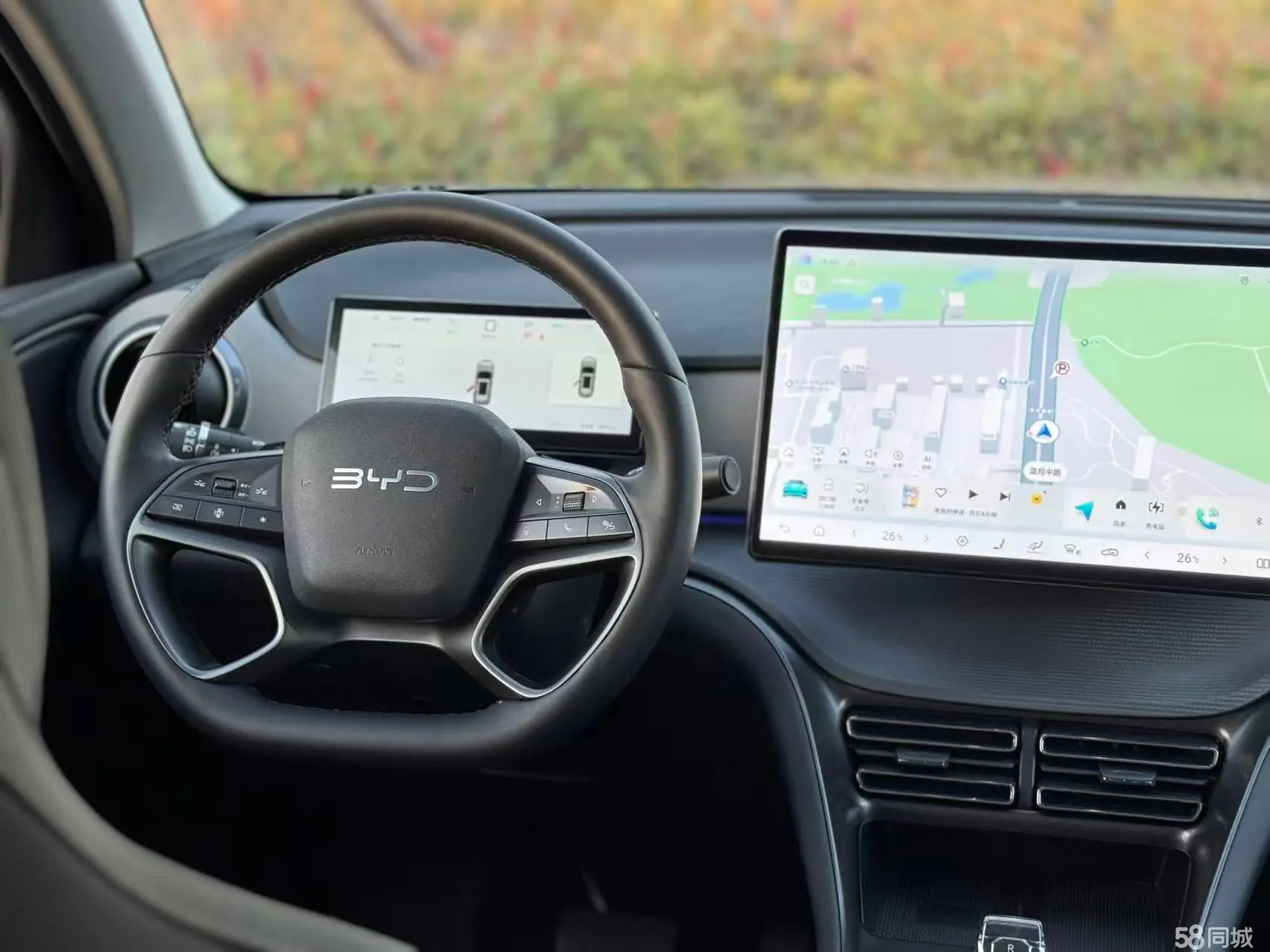 BYD Sea Lion 05 DM-i 2025 car image #14