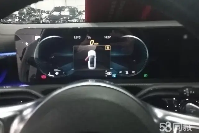 Mercedes-Benz A Class 2021 #14 Mercedes-Benz A Class 2021 car image #14