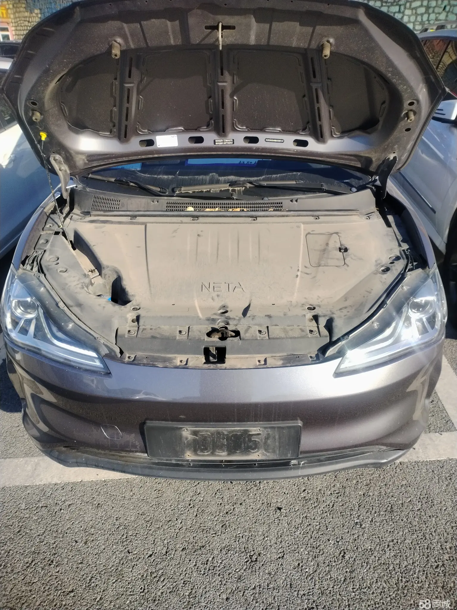 Neta V 2021 #14 Neta V 2021 изображение автомобиля #14