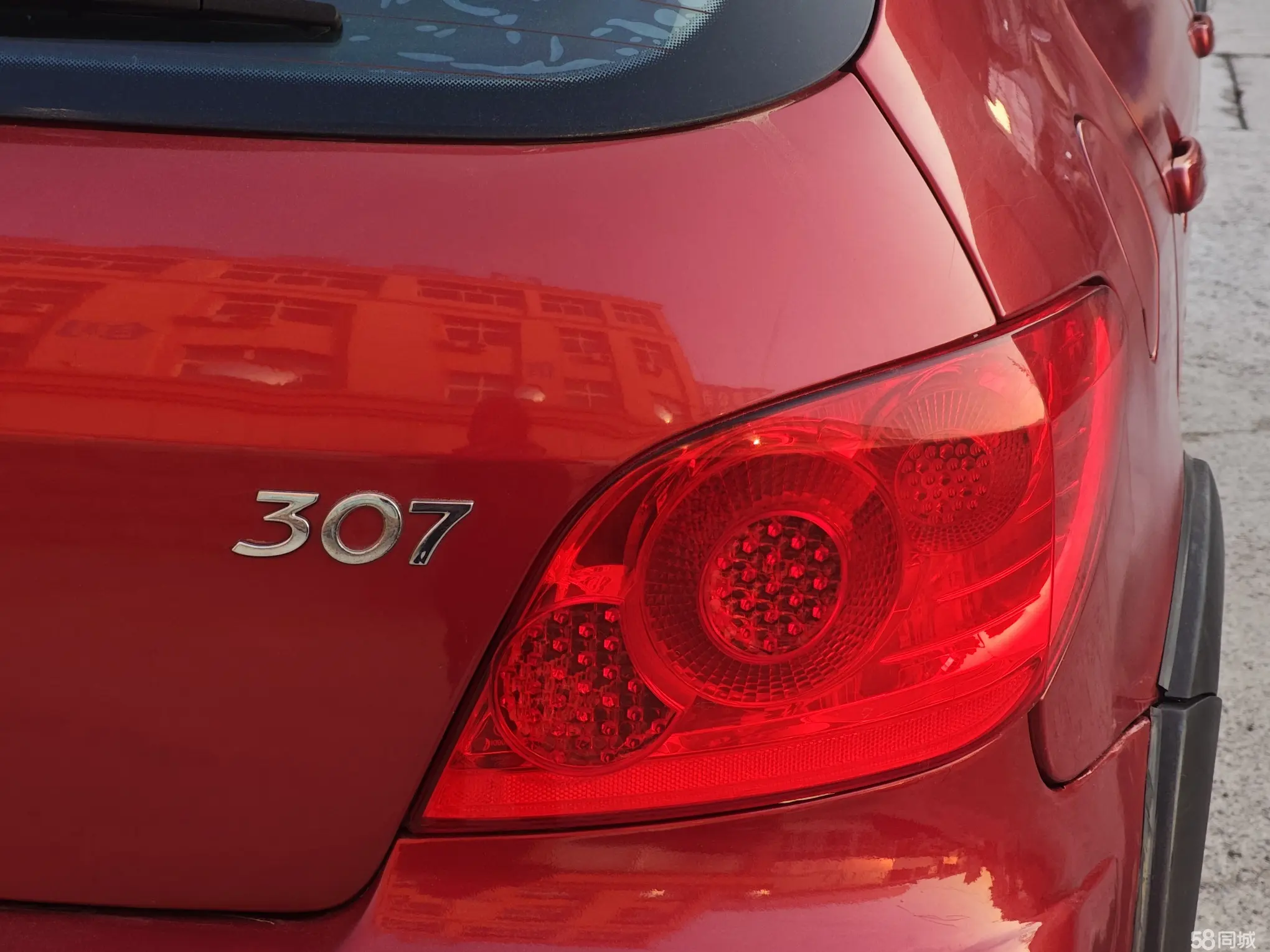 Peugeot 307 2015 car image #14
