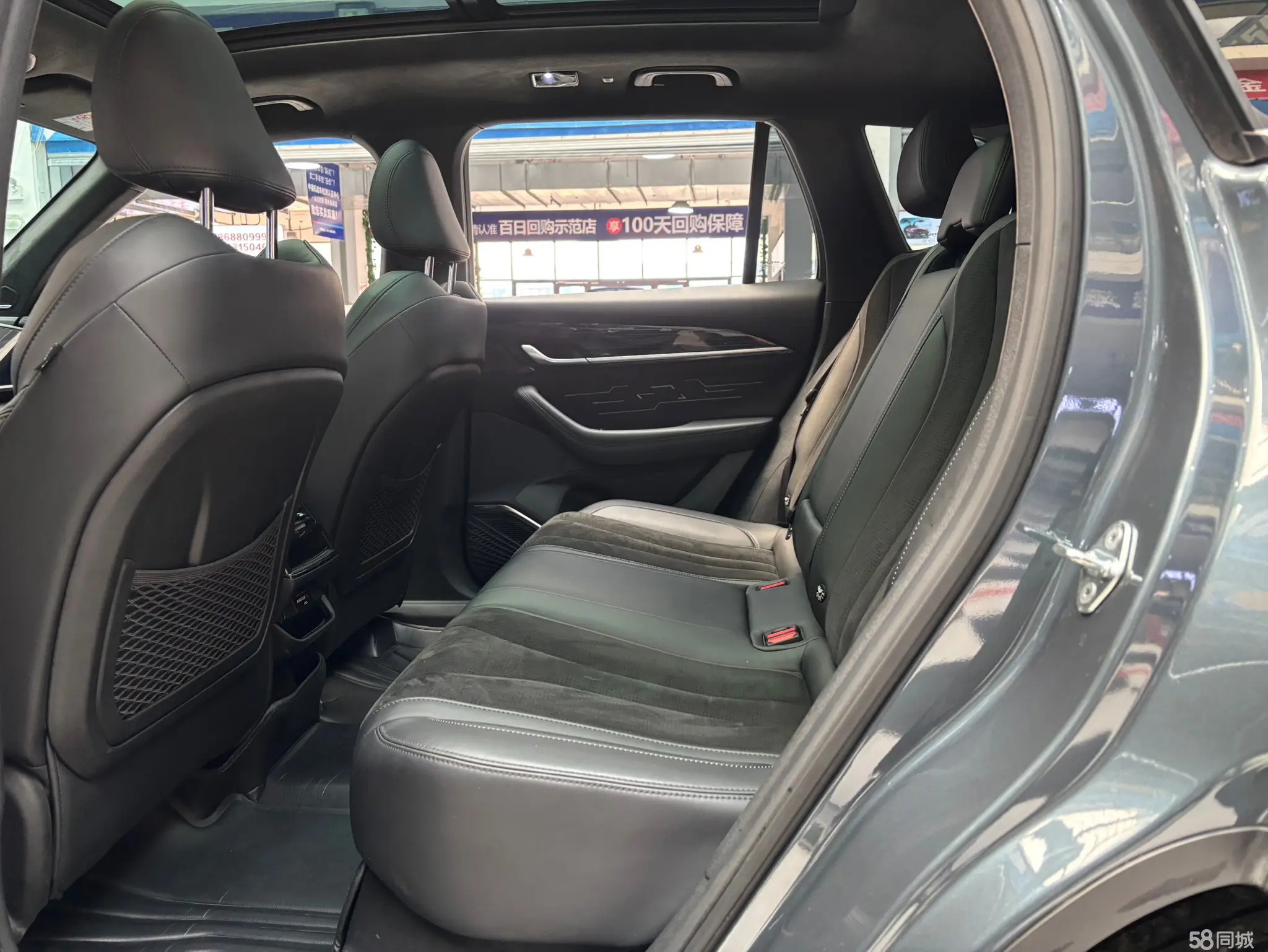 GEELY Monjaro 2022 immagine di auto #14