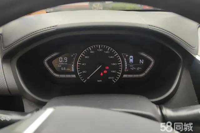 Changan Alsvin 2018 car image #14