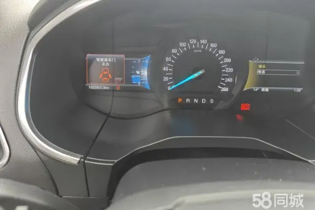 Ford Edge 2017 immagine di auto #14