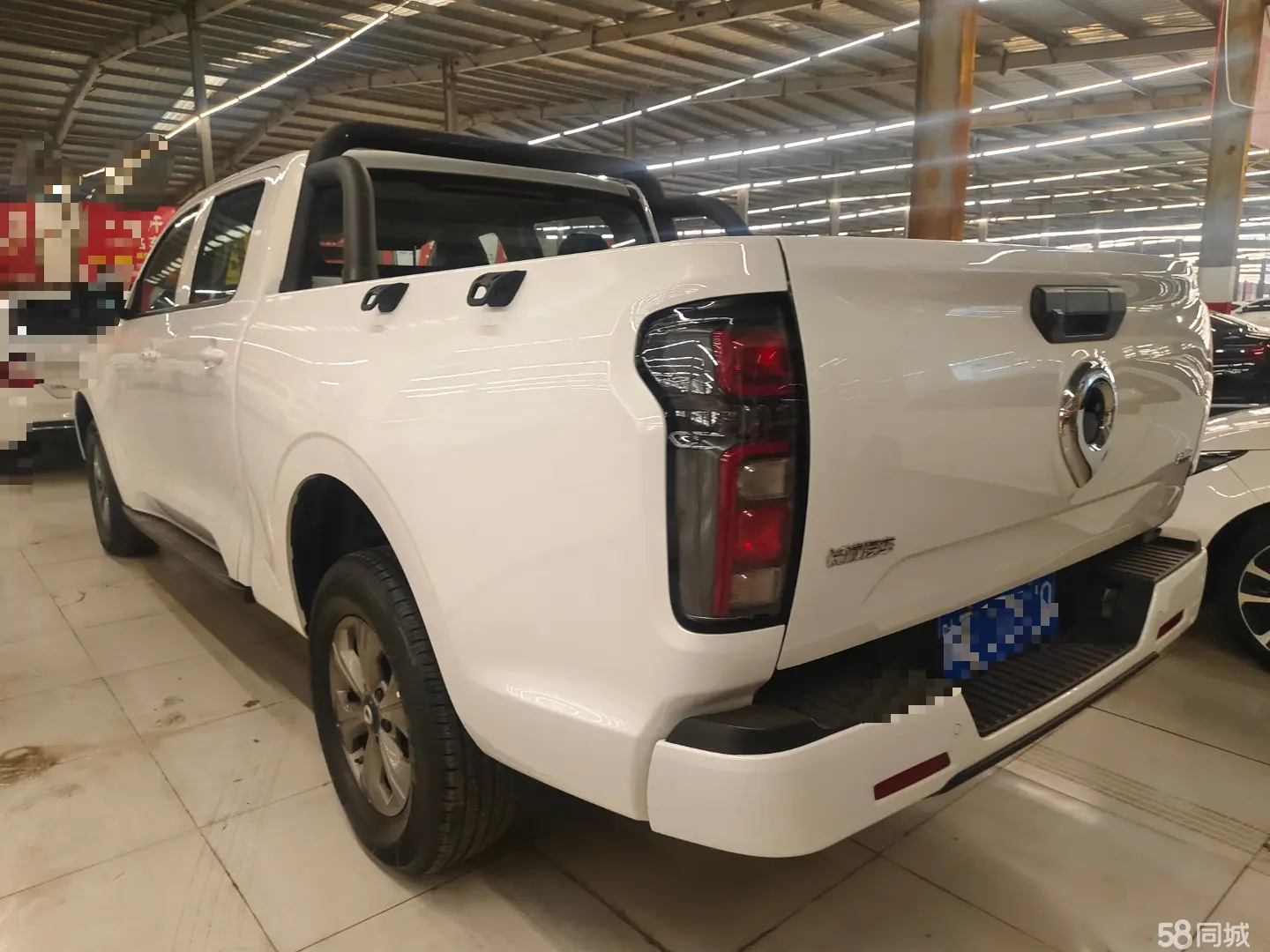 Great Wall Poer 2023 #14 Great Wall Poer 2023 car image #14