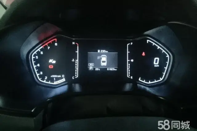 起亚 起亚K3 2020 汽车图片 #14