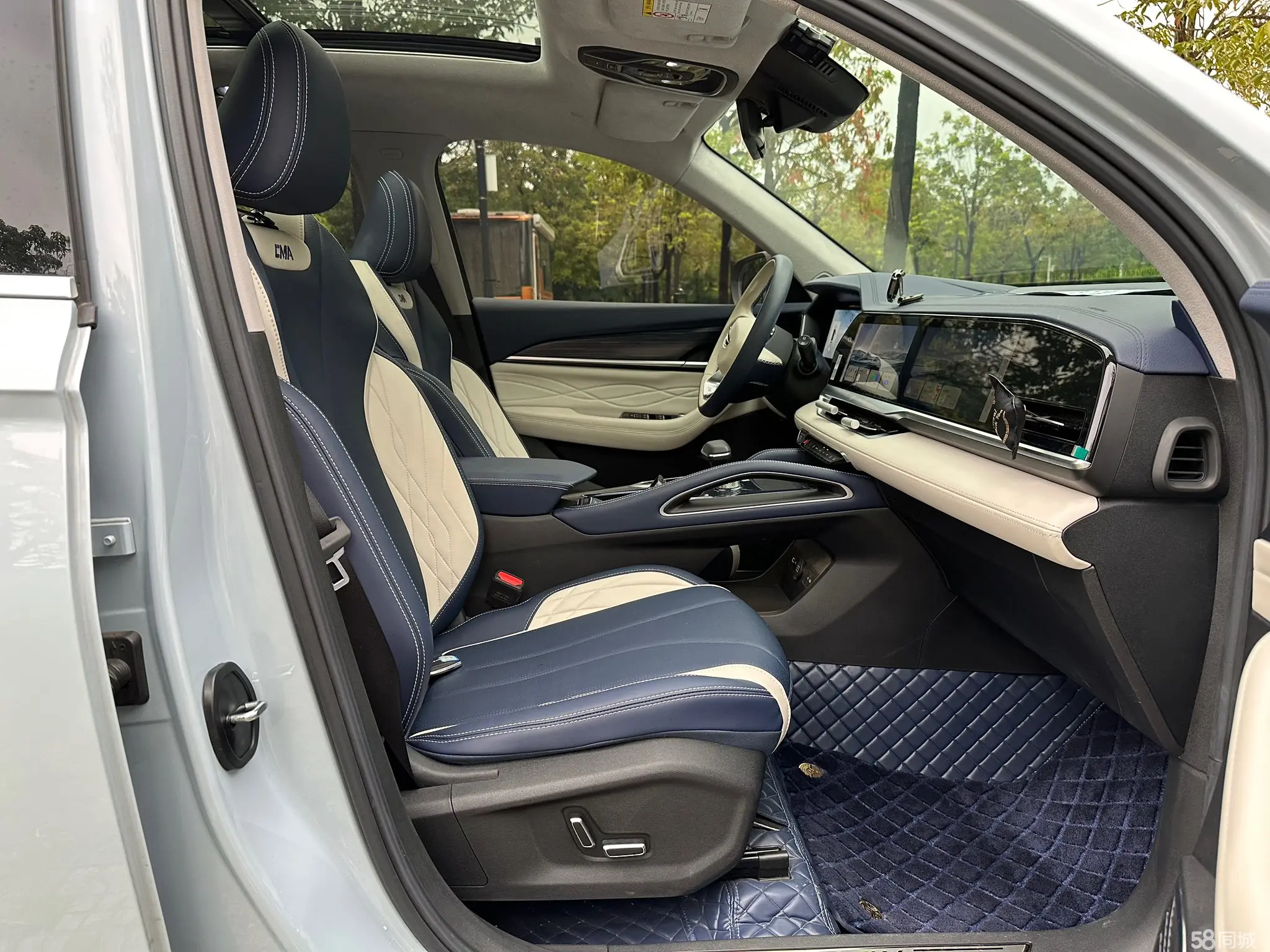 GEELY Monjaro 2022 immagine di auto #14