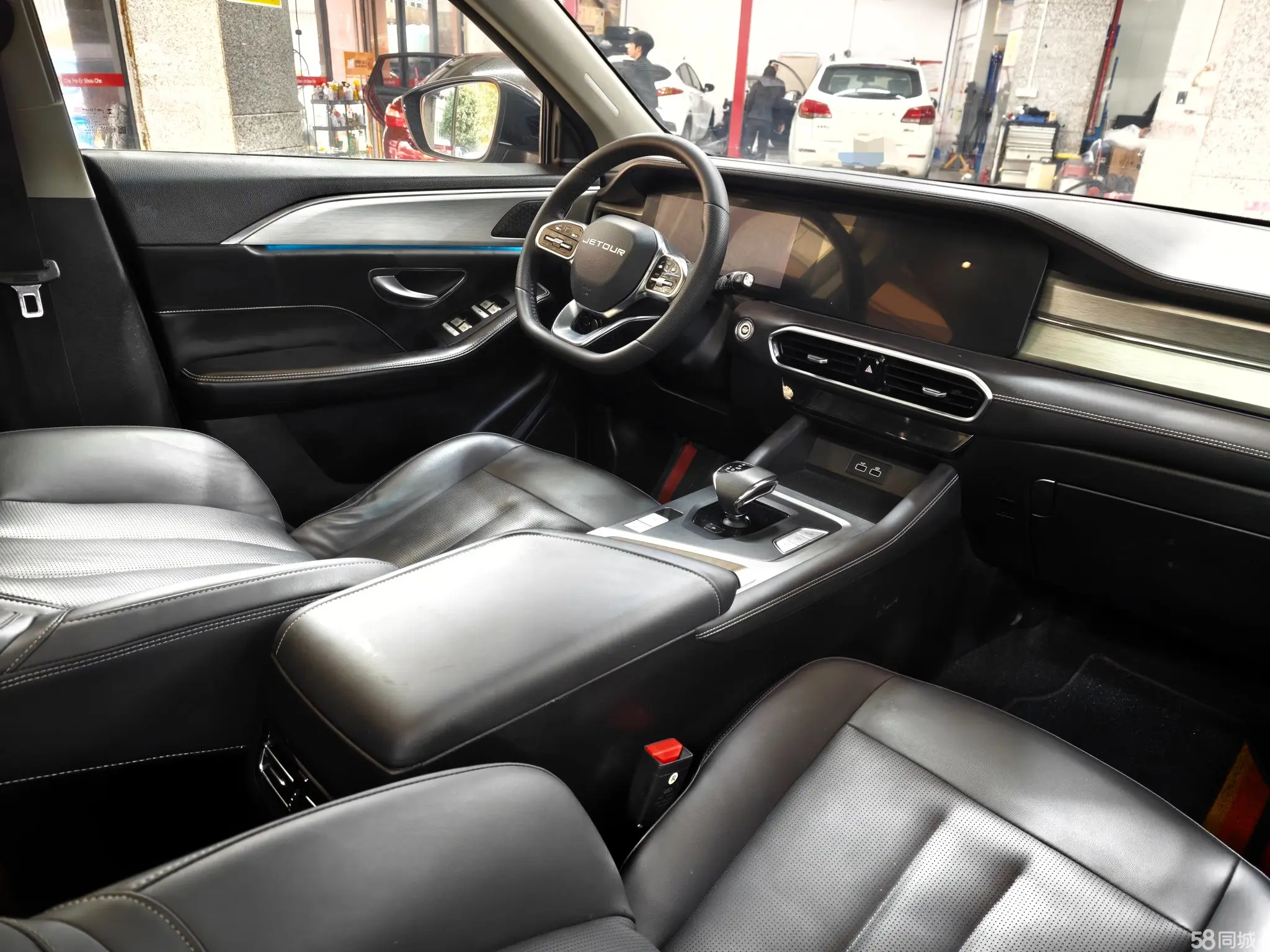 Jetour X90 PLUS 2021 immagine di auto #14