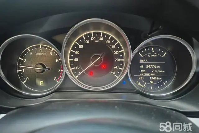 马自达 马自达CX-5 2025 汽车图片 #14