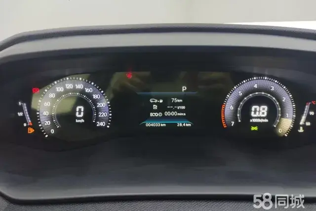 标致 标致408 2025 汽车图片 #14