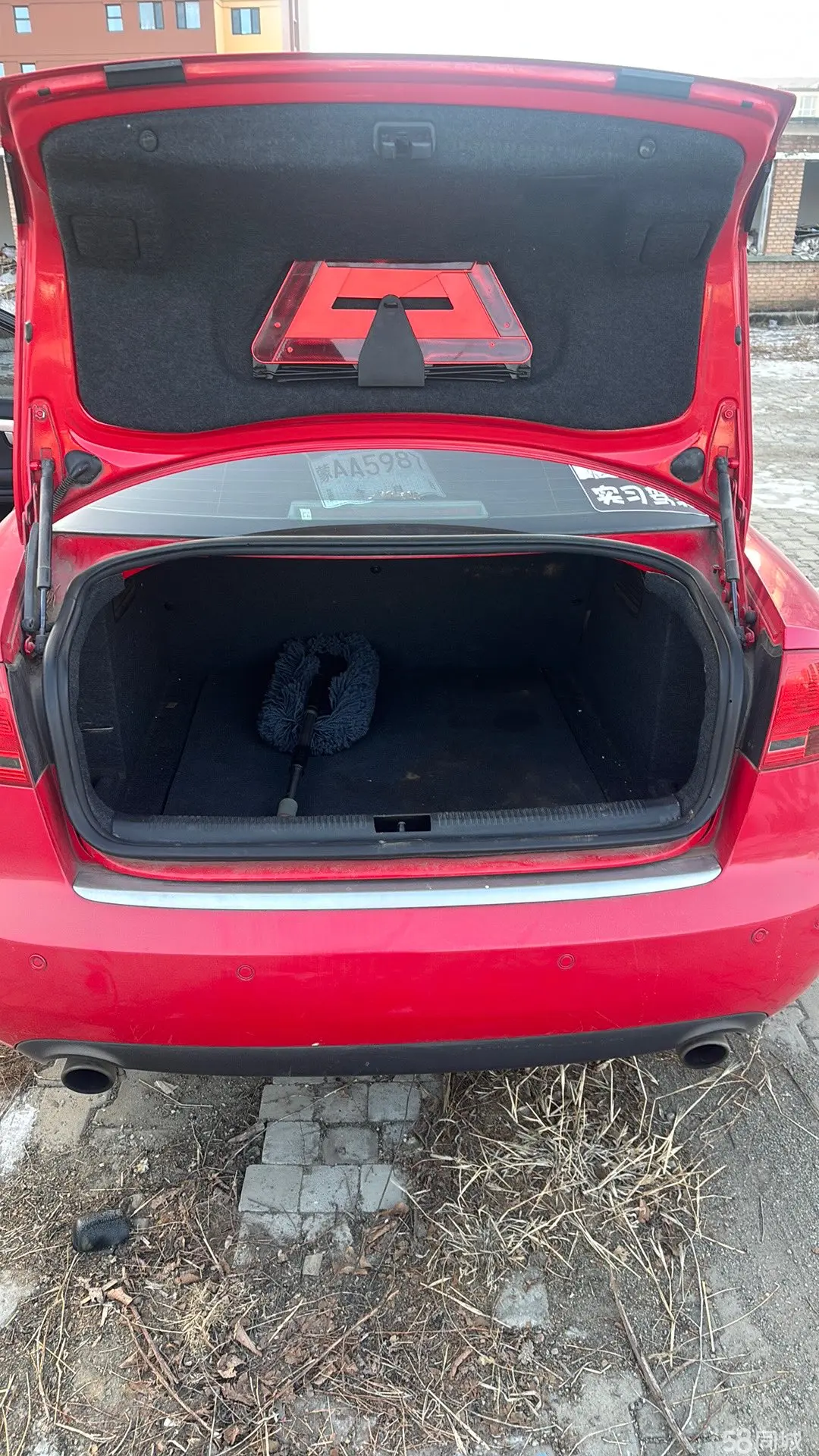 Audi A4 2008 #14 Audi A4 2008 car image #14