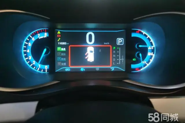 Kaiyi X3 2017 car image #14