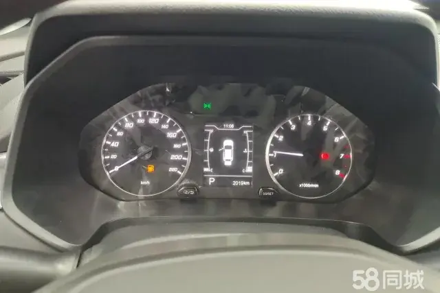 Chery Tiggo 5x 2025 car image #14