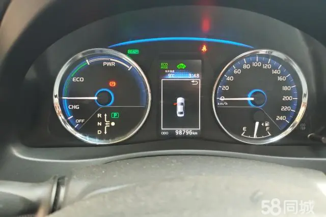 Toyota Corolla Hybird E+ 2019 #14 Toyota Corolla Hybird E+ 2019 immagine di auto #14