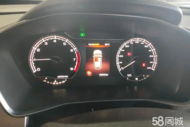GEELY Coolray 2019 #14 GEELY Coolray 2019 car image #14