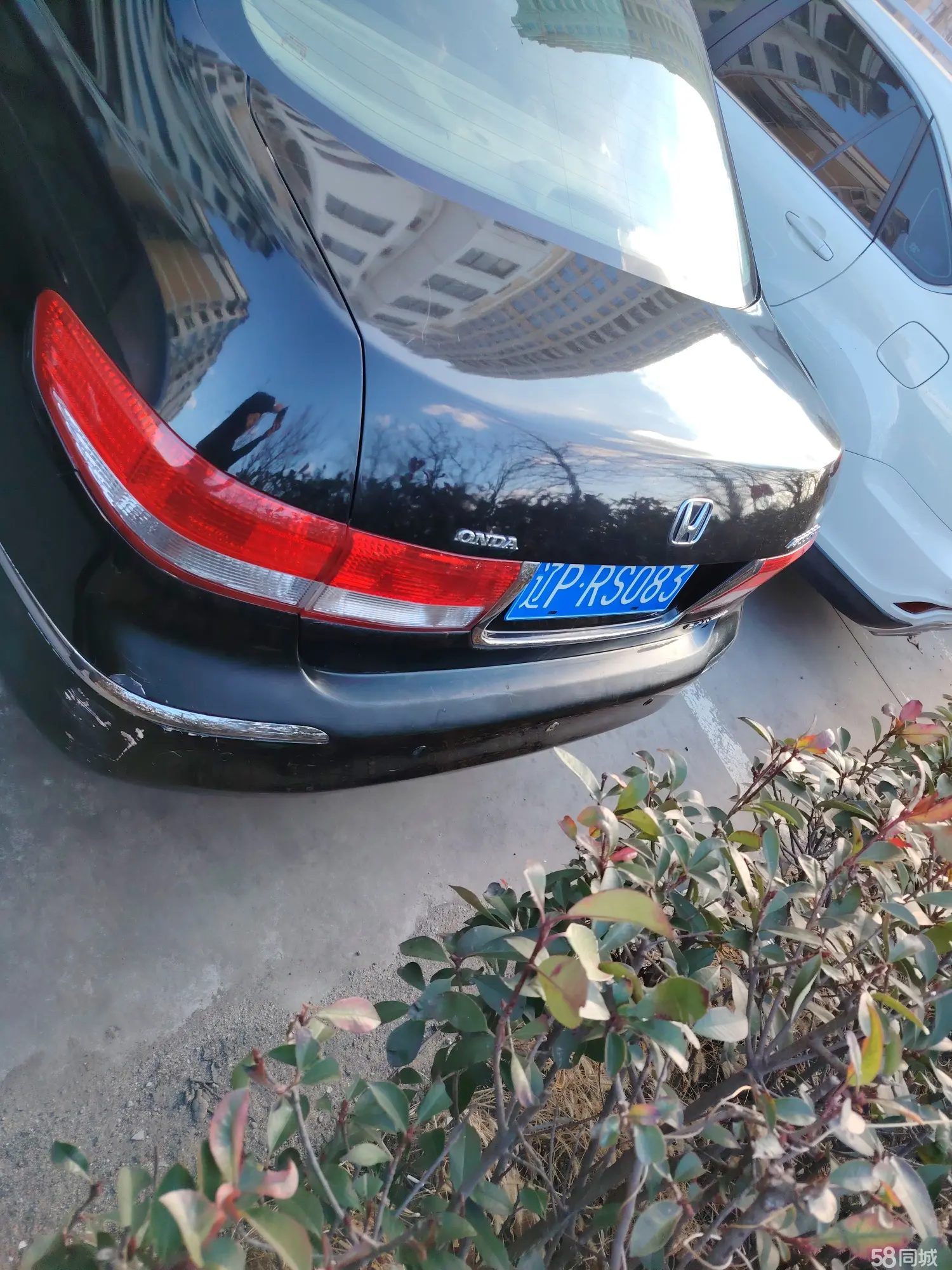 Honda Accord 2005 image de voiture #14