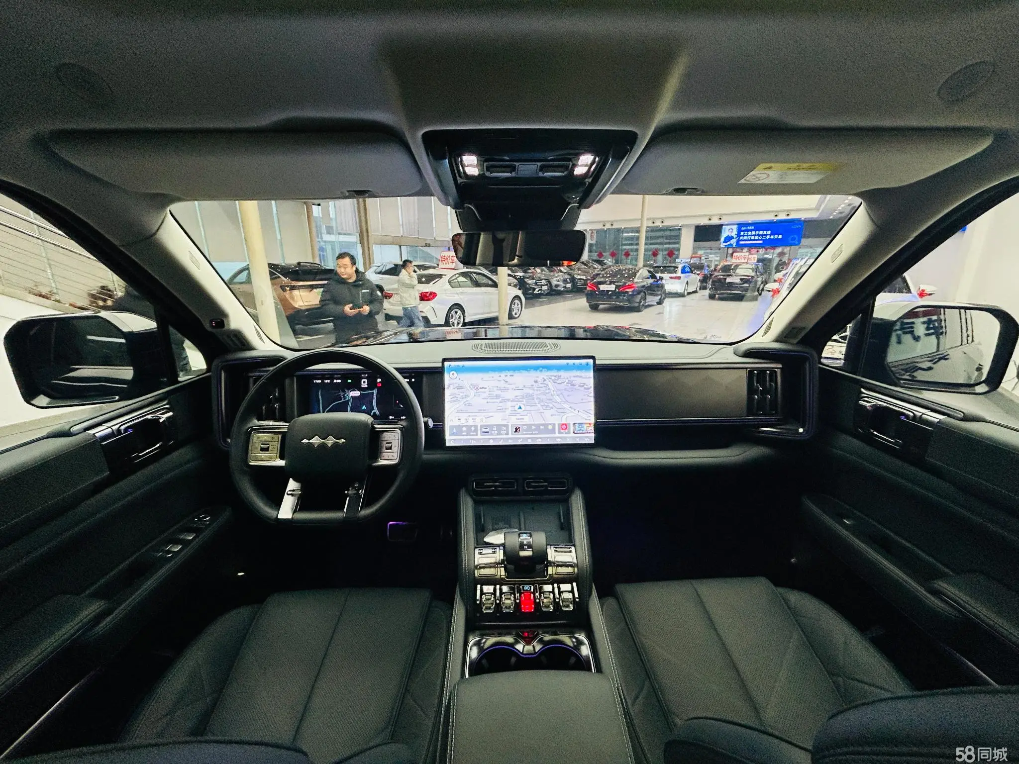 FangChengBao Leopard 5 2025 car image #14