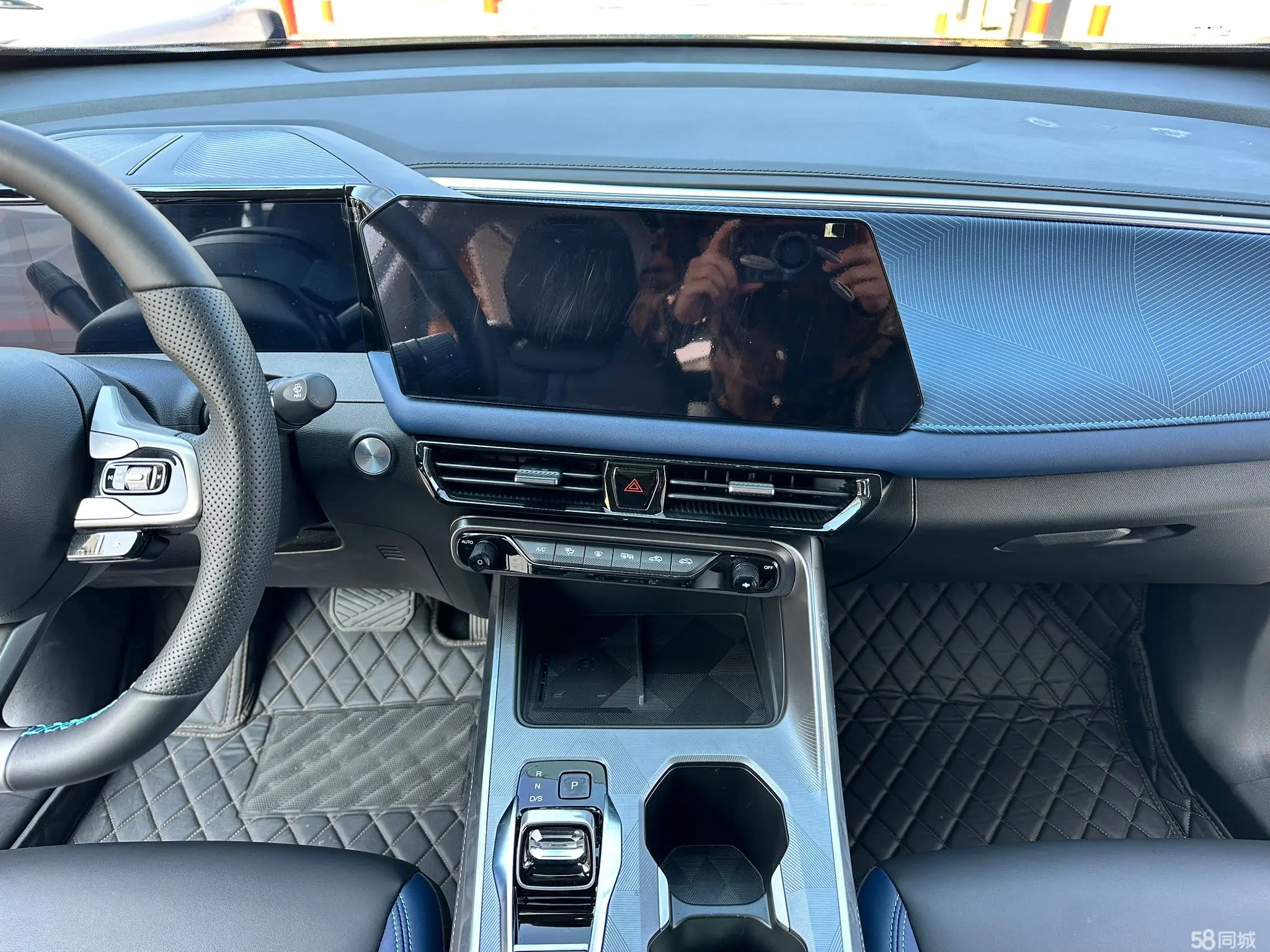 GAC Trumpchi GS3 2024 immagine di auto #14