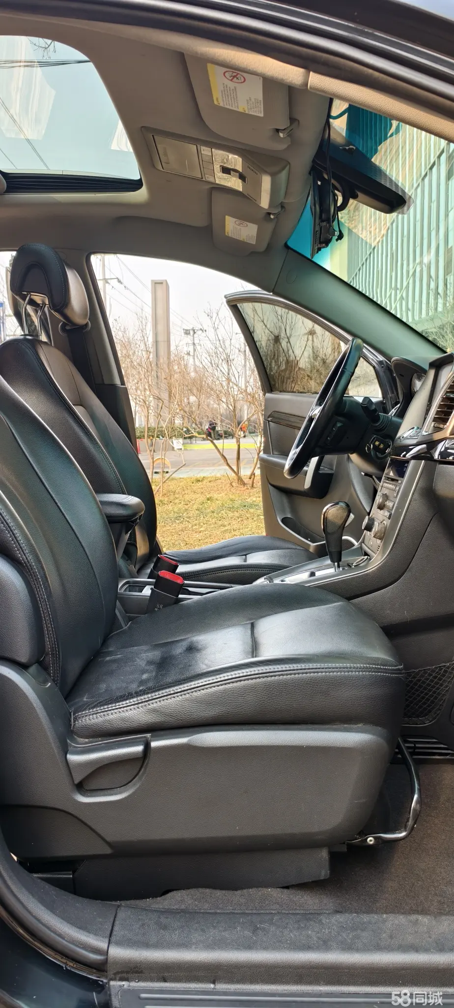 Chevrolet Captiva 2012 #14 Chevrolet Captiva 2012 car image #14