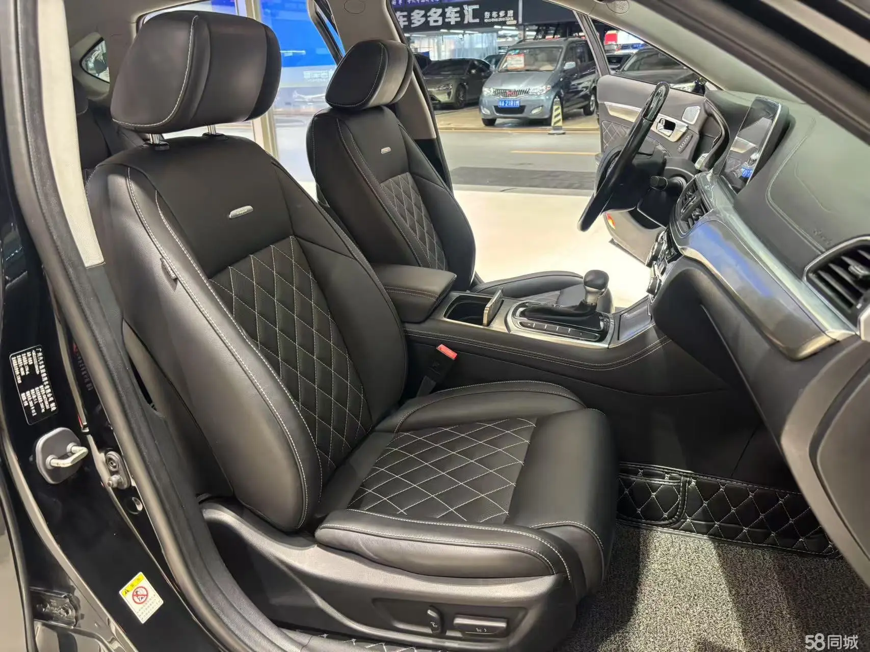 GAC Trumpchi GA8 2019 car image #14