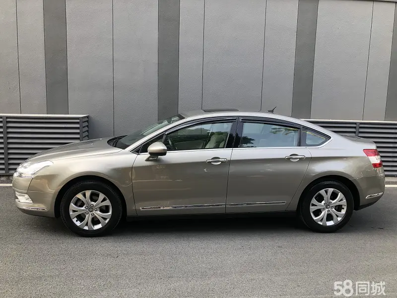 Citroen C5 2010 #14 Citroen C5 2010 immagine di auto #14