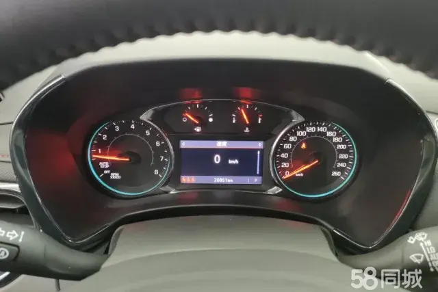 Chevrolet Equinox 2023 car image #14