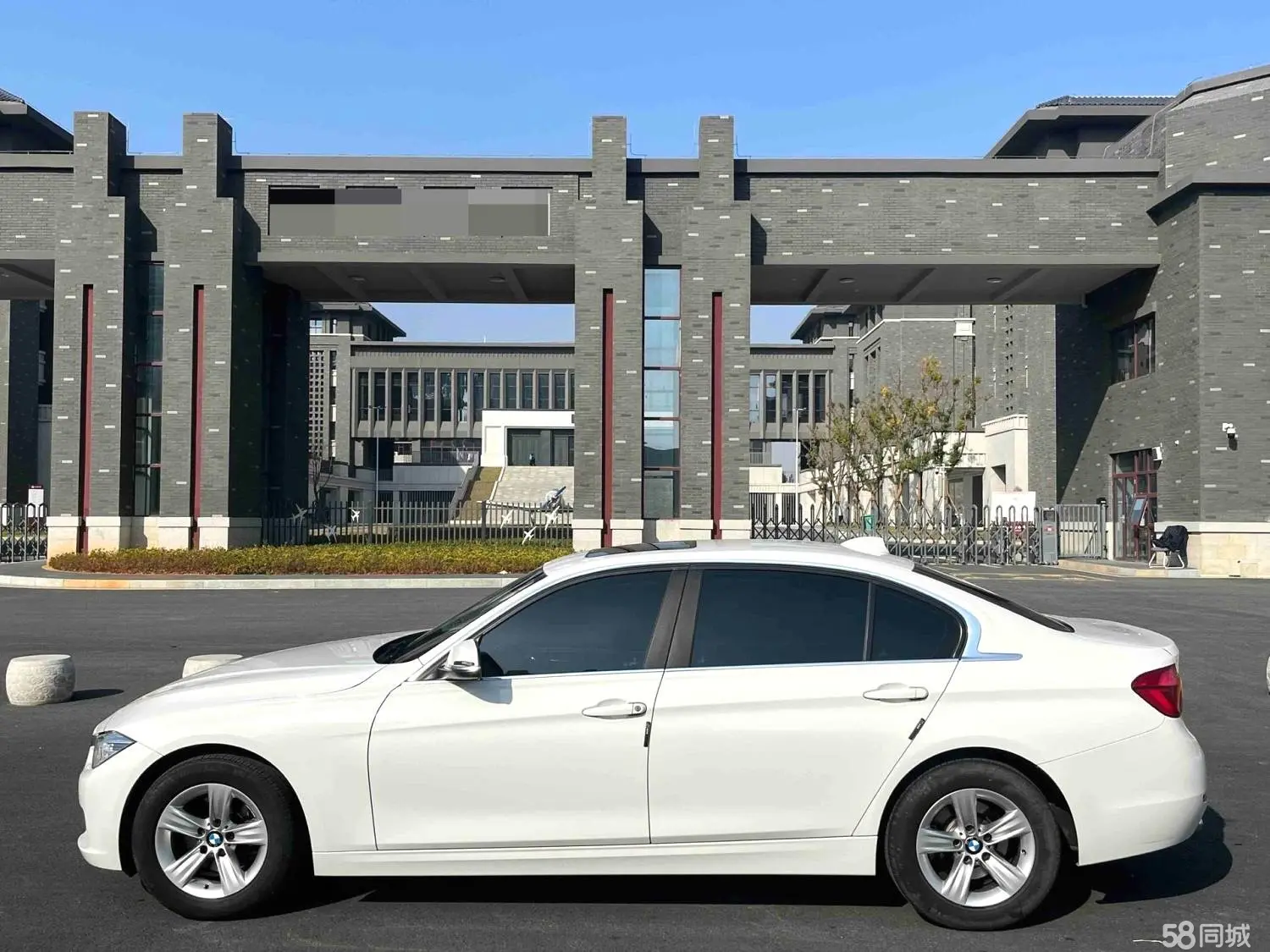 BMW 3 Series 2016 #14 BMW 3 Series 2016 car image #14