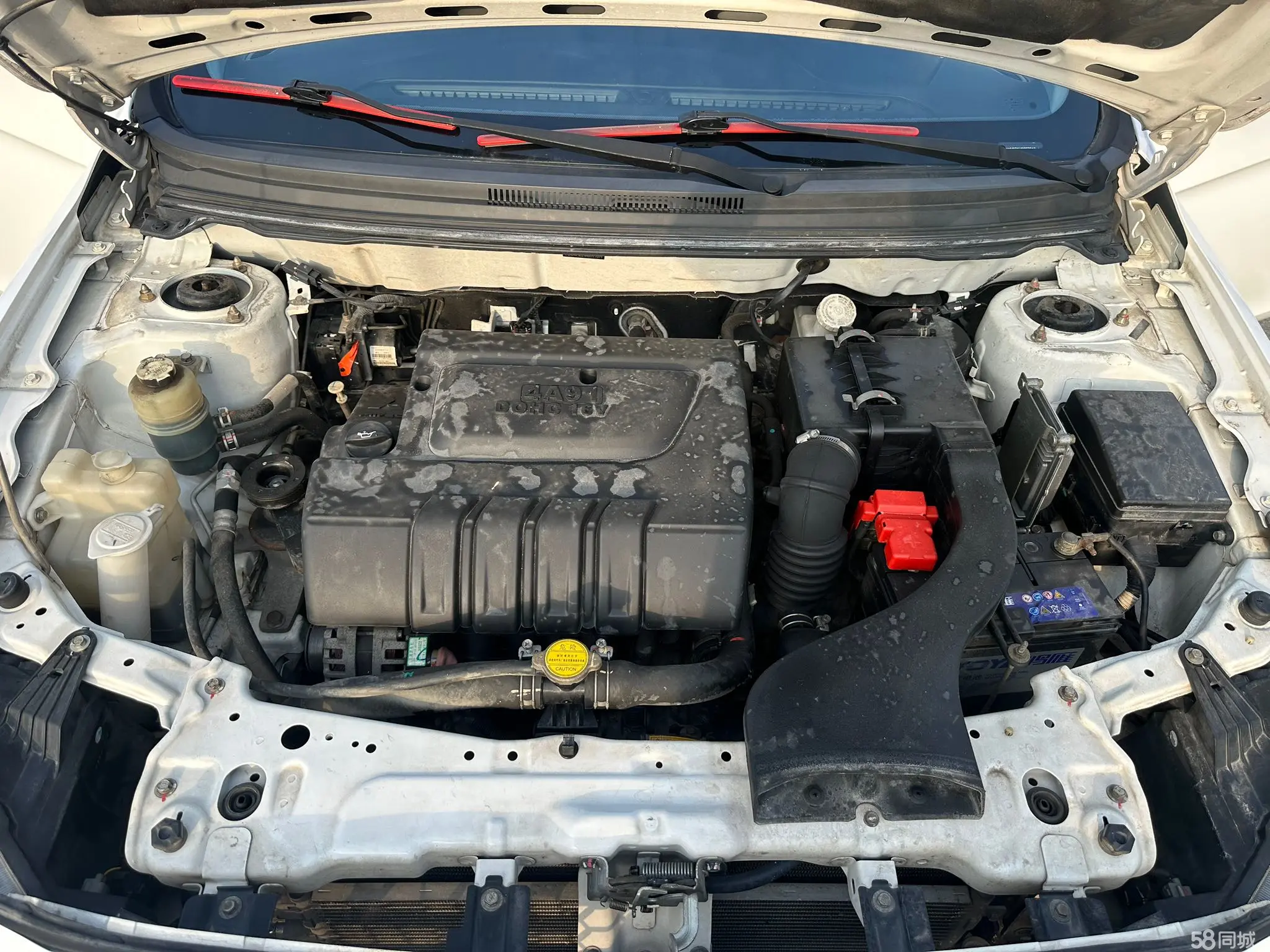 Soueast V5 Lingzhi 2017 #14 Soueast V5 Lingzhi 2017 car image #14