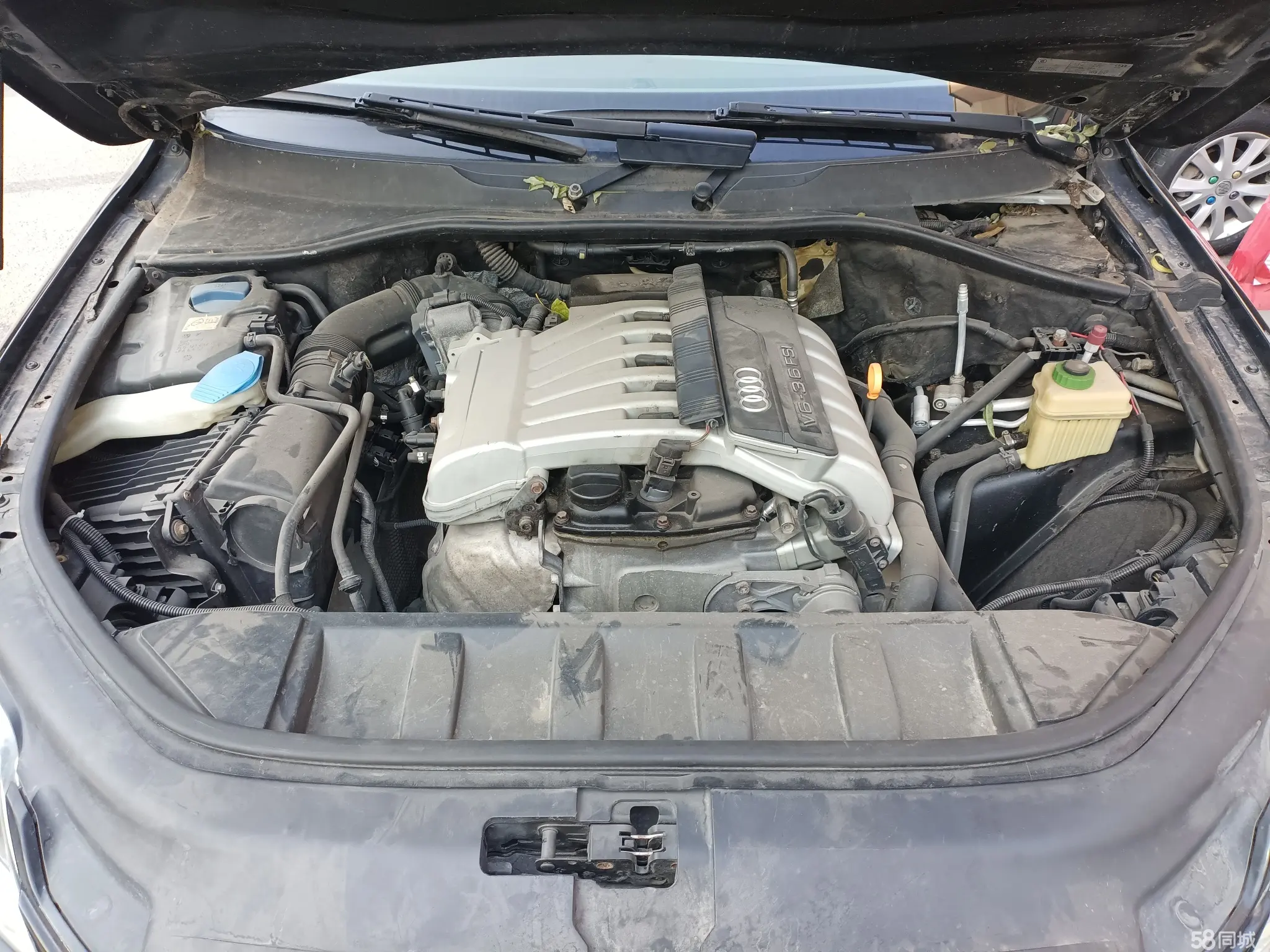 奥迪 奥迪Q7 2007 汽车图片 #14