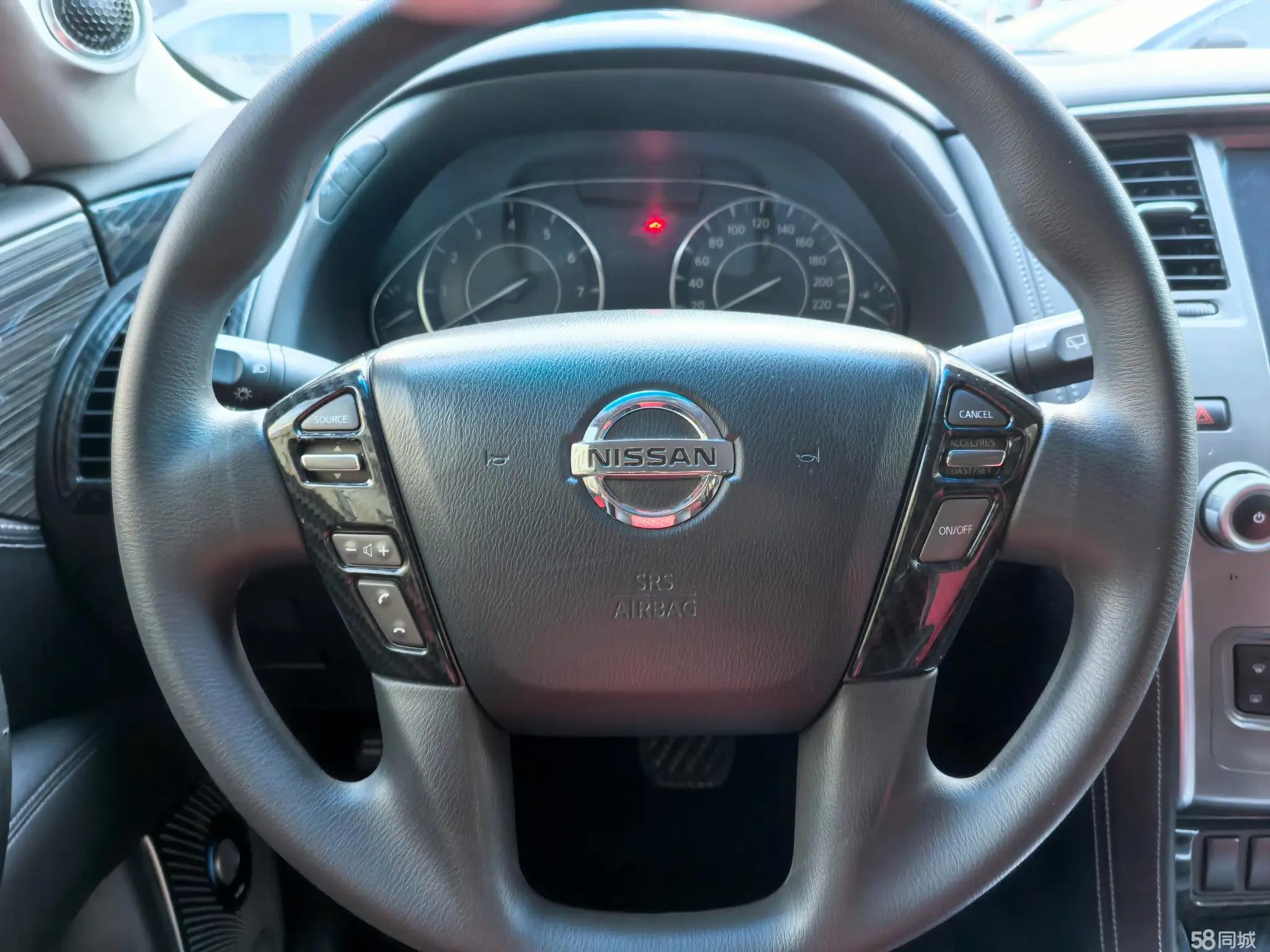 日产 途乐 2018 汽车图片 #14