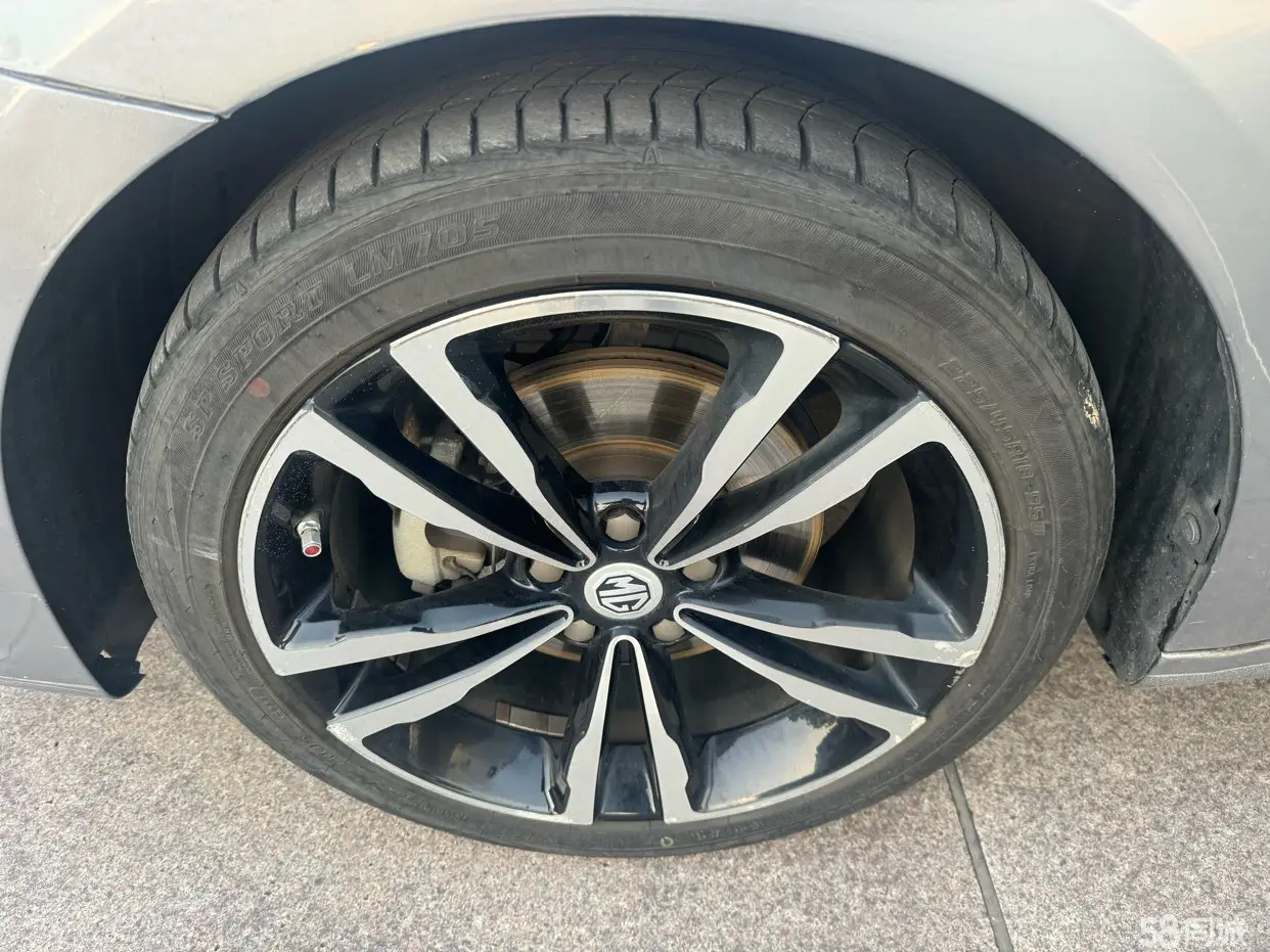 MG 6 2018 immagine di auto #14