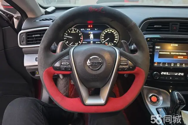日产 西玛 2017 汽车图片 #14