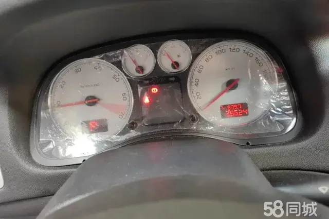 Peugeot 307 2011 car image #14