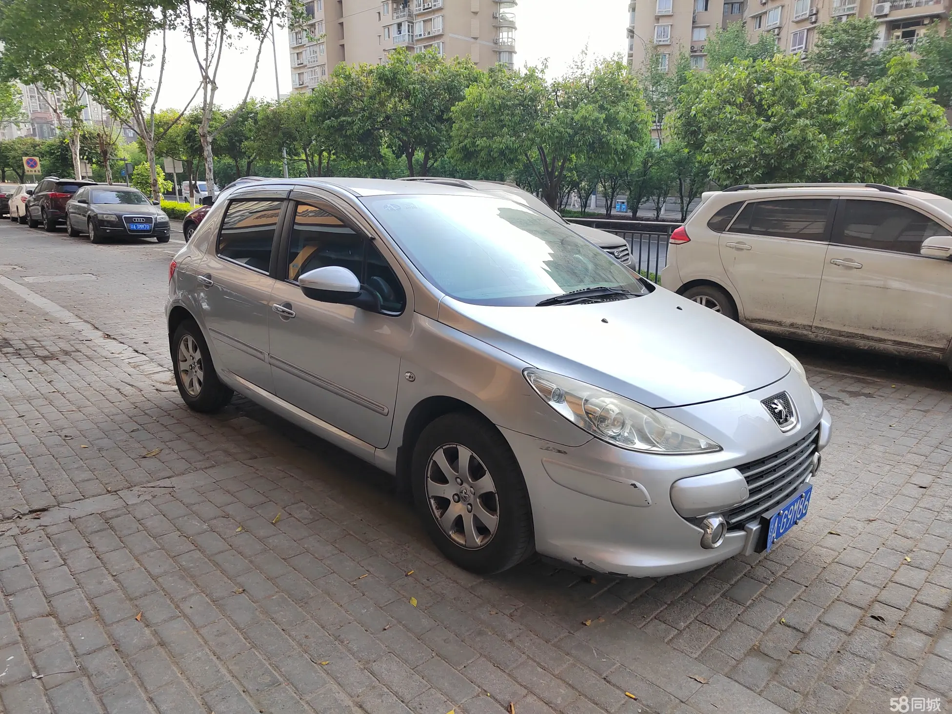 标致 标致307 2011 汽车图片 #14