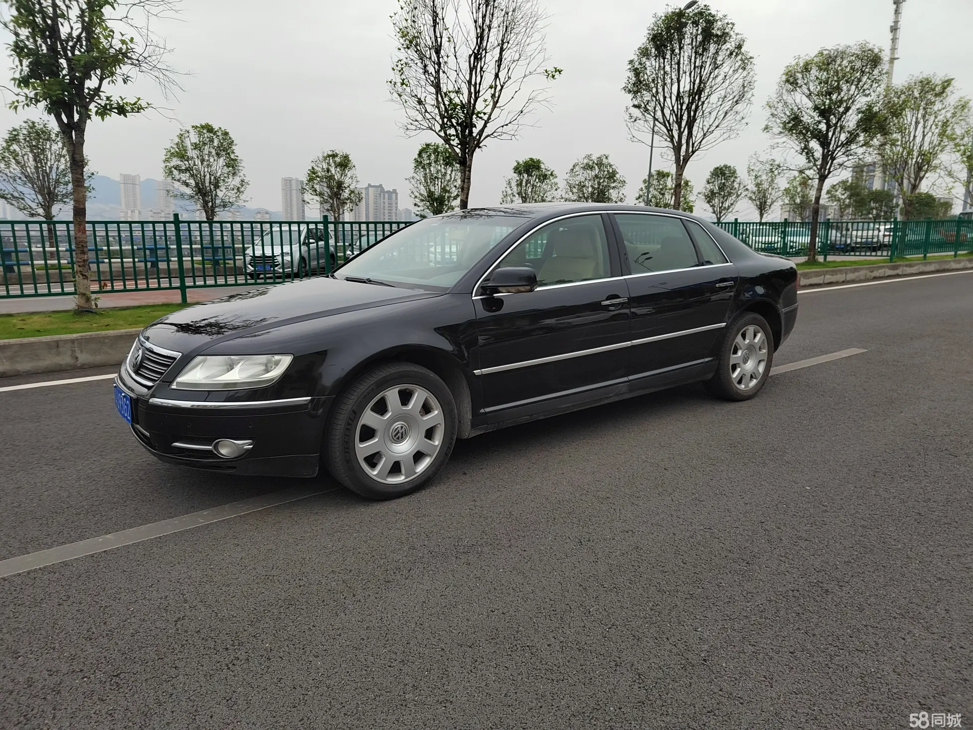 Volkswagen Pheaton 2008 immagine di auto #14